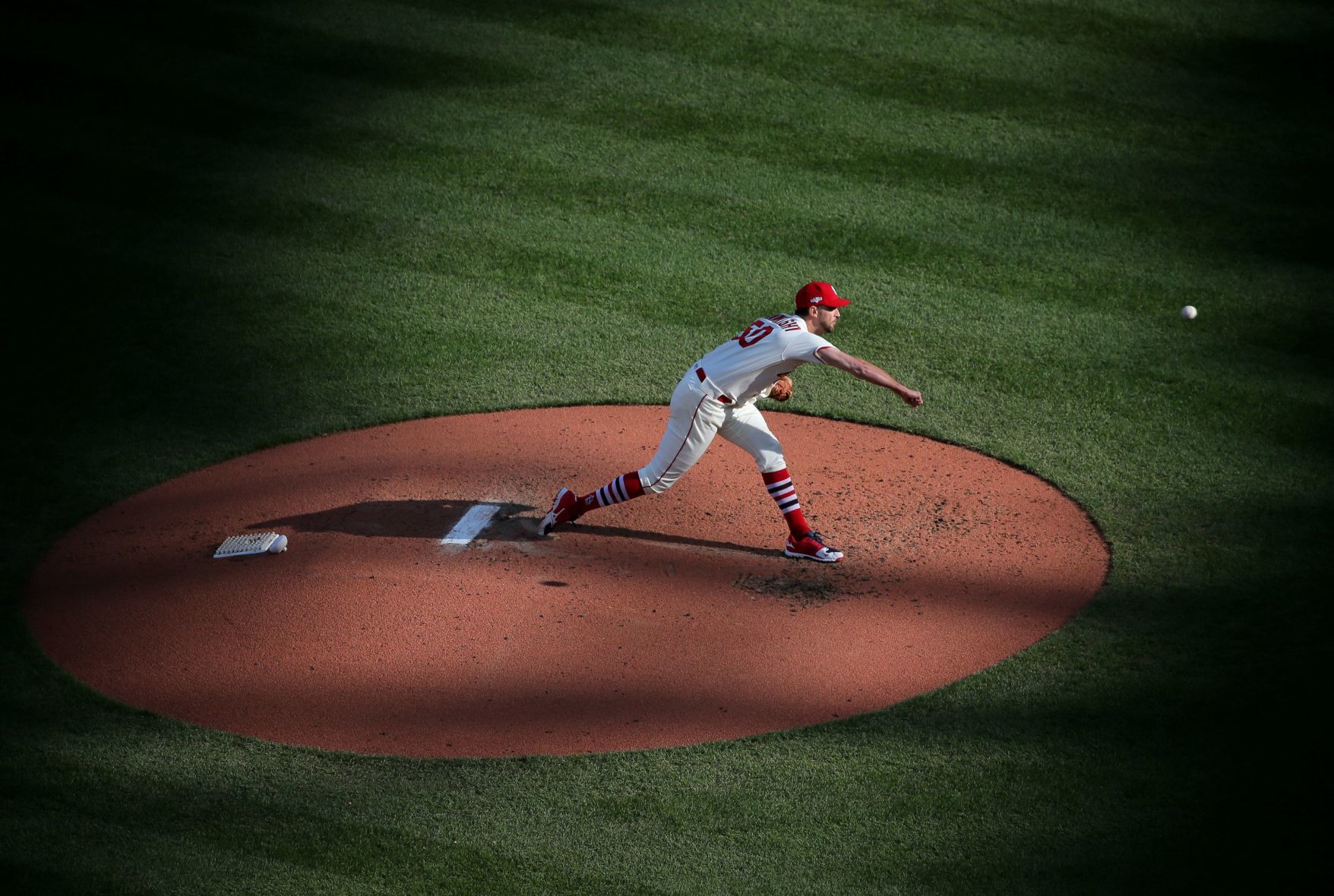 Washington Nationals vs St. Louis Cardinals, Game 2 NLCS in St. Louis